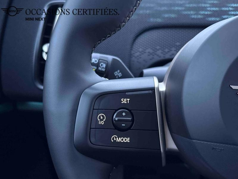 Used MINI Countryman E 204ch Classic 2024 Midnight Black II € 36990 in Chalon-sur-Saône