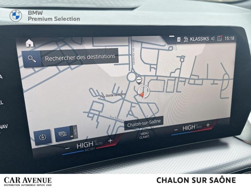 Used BMW Série 2 ActiveTourer 218i 136ch M Sport DKG7 2024 BMW Individual Storm Bay métallisé € 32990 in Chalon-sur-Saône