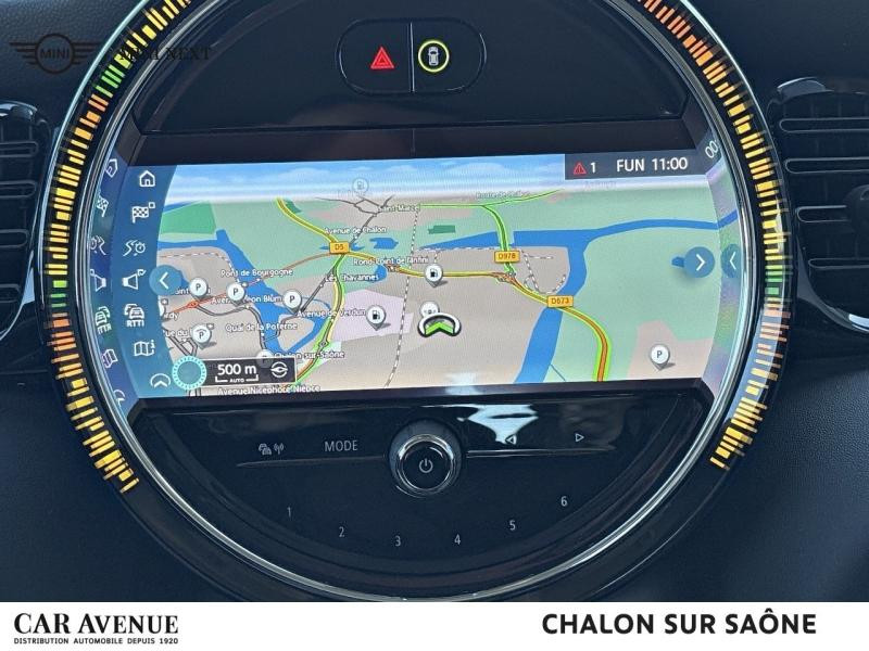 Used MINI Mini Cooper 136ch Edition Premium BVA7 2022 Midnight Black II € 25990 in Chalon-sur-Saône