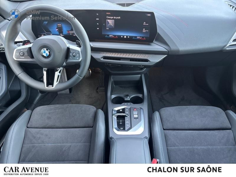 Occasion BMW Série 2 Gran Coupé 220 170ch M Sport DKG7 2025 Saphirschwarz métallisé 43290 € à Chalon-sur-Saône