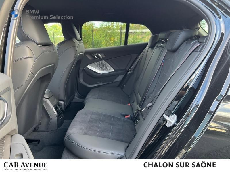 Occasion BMW Série 1 120A 170ch M Sport DKG7 2024 Saphirschwarz métallisé 41790 € à Chalon-sur-Saône