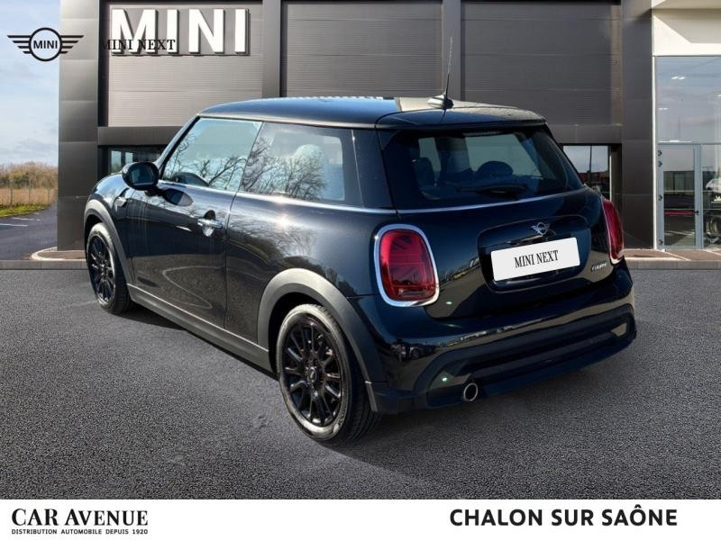 Used MINI Mini Cooper 136ch Edition Premium BVA7 2022 Midnight Black II € 25990 in Chalon-sur-Saône