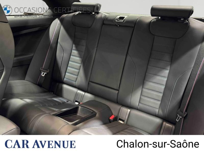 Occasion BMW Série 2 Coupé 220iA 184ch 2025 Thundernight métallisé 55990 € à Chalon-sur-Saône