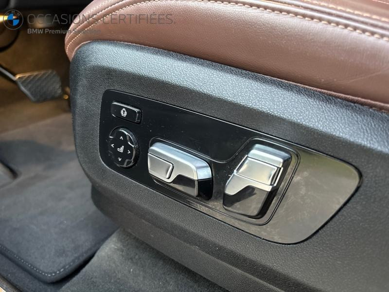 Occasion BMW X5 xDrive45e 394ch xLine 17cv 2023 Saphirschwarz métallisé 57990 € à Chalon-sur-Saône