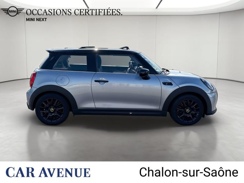 Occasion MINI Mini Cooper SE 184ch Edition Premium Plus BVA 5CV 2023 Melting Silver III 19990 € à Chalon-sur-Saône