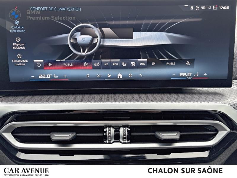 Used BMW i4 M50 544ch M Performance xDrive 2024 BMW Individual Tanzaniteblau métallisé € 72990 in Chalon-sur-Saône