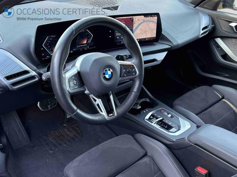 Occasion BMW Série 1 120A 170ch M Sport DKG7 2025 Saphirschwarz métallisé 36990 € à Chalon-sur-Saône