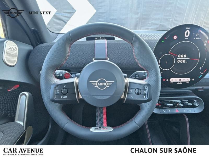 Occasion MINI Aceman JCW E 258ch JCW 2025 Midnight black II 42990 € à Chalon-sur-Saône