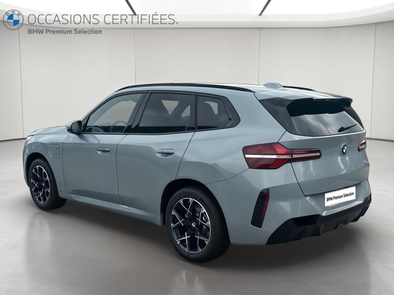 Occasion BMW X3 xDrive30e 299ch M Sport 2025 M Brooklyn Grey métallisé 76190 € à Chalon-sur-Saône
