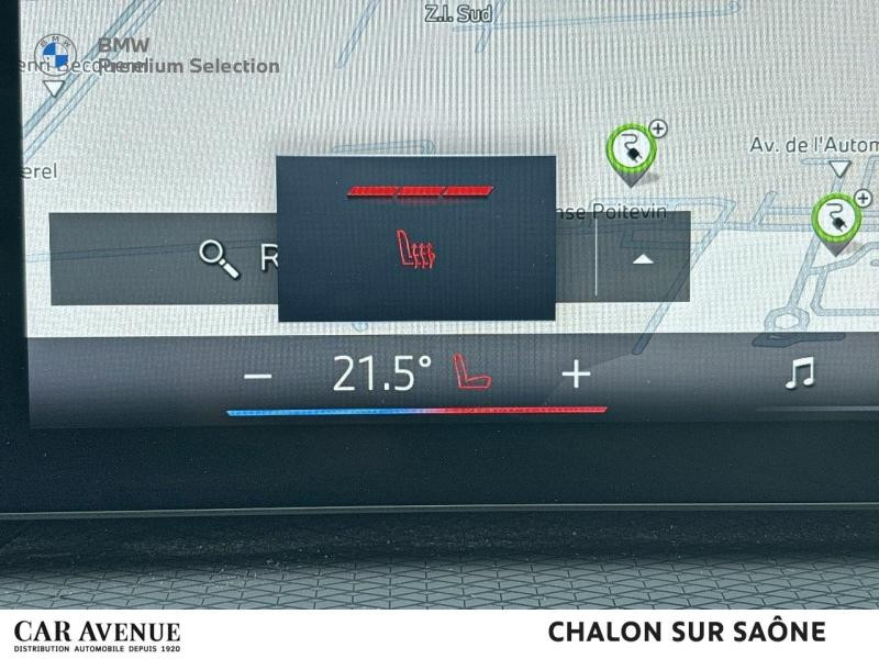 Occasion BMW Série 3 Touring 330eA 292ch M Sport 2025 M Brooklyngrau métallisé 50990 € à Chalon-sur-Saône