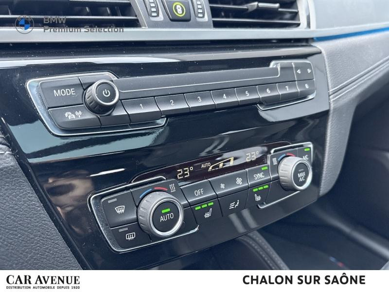 Occasion BMW X2 xDrive25eA 220ch M Sport Euro6d-T 6cv 2022 M Misano Blau métallisé 29990 € à Chalon-sur-Saône