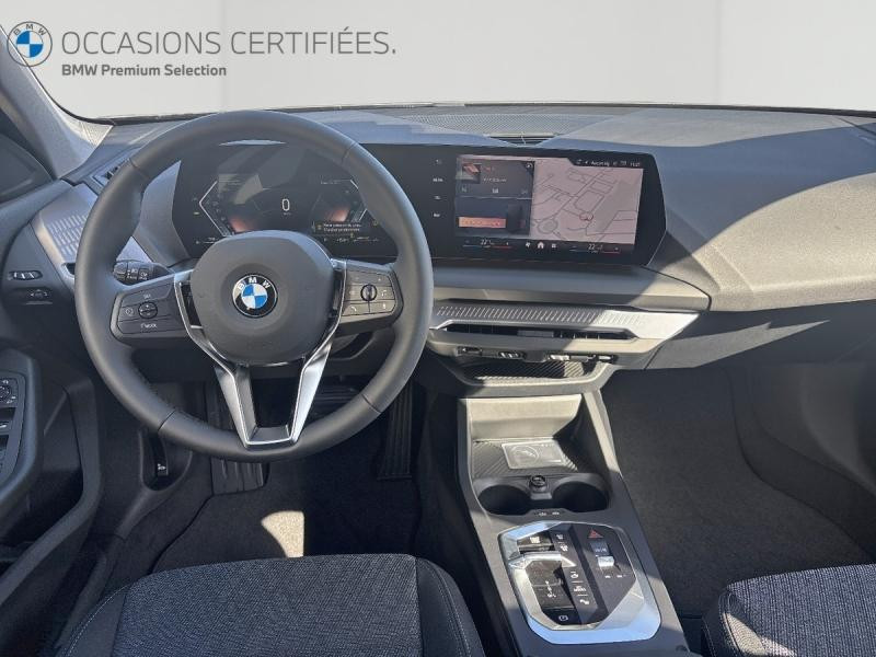 Occasion BMW Série 1 120dA 163ch M Sport Design DKG7 2025 Skyscraper Grey métallisé 39540 € à Chalon-sur-Saône