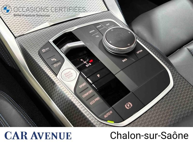 Occasion BMW Série 2 Coupé 220iA 184ch 2025 Thundernight métallisé 55990 € à Chalon-sur-Saône