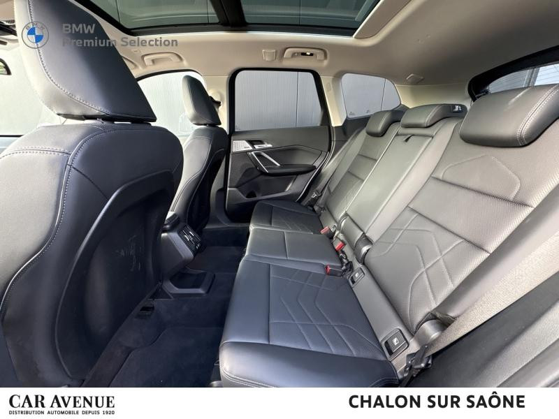 Occasion BMW X1 sDrive18i 136ch xLine 2025 Mineralweiss métal 43490 € à Chalon-sur-Saône