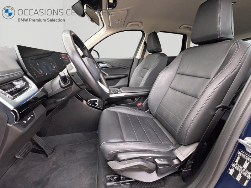 Occasion BMW X1 sDrive18i 136ch xLine 2024 Phytonicblau métal 45890 € à Chalon-sur-Saône