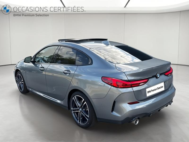 Used BMW Série 2 Gran Coupé 218dA 150ch M Sport BVA8 2024 Schyscraper Grau métallisé € 37490 in Chalon-sur-Saône