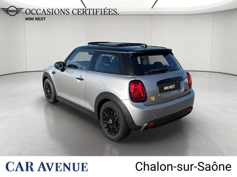 Occasion MINI Mini Cooper SE 184ch Edition Premium Plus BVA 5CV 2023 Melting Silver III 19990 € à Chalon-sur-Saône