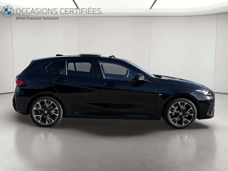 Occasion BMW Série 1 120A 170ch M Sport DKG7 2025 Saphirschwarz métallisé 36990 € à Chalon-sur-Saône