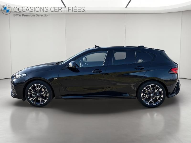 Occasion BMW Série 1 120A 170ch M Sport DKG7 2025 Saphirschwarz métallisé 36990 € à Chalon-sur-Saône