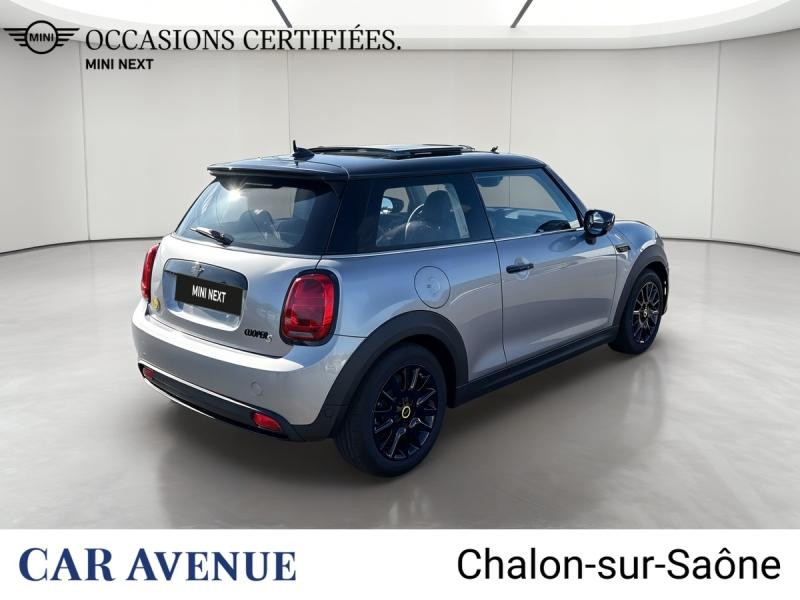 Occasion MINI Mini Cooper SE 184ch Edition Premium Plus BVA 5CV 2023 Melting Silver III 19990 € à Chalon-sur-Saône