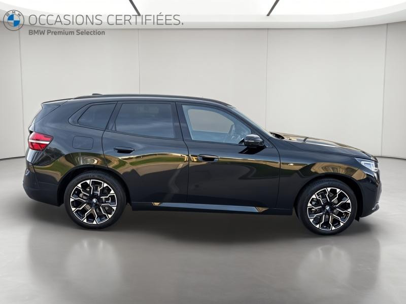 Occasion BMW X3 xDrive30e 299ch M Sport 2025 Saphirschwarz métallisé 69990 € à Chalon-sur-Saône