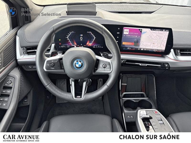 Occasion BMW Série 2 ActiveTourer 225e 245ch xDrive M Sport DKG7 2025 Saphirschwarz métallisé 41990 € à Chalon-sur-Saône