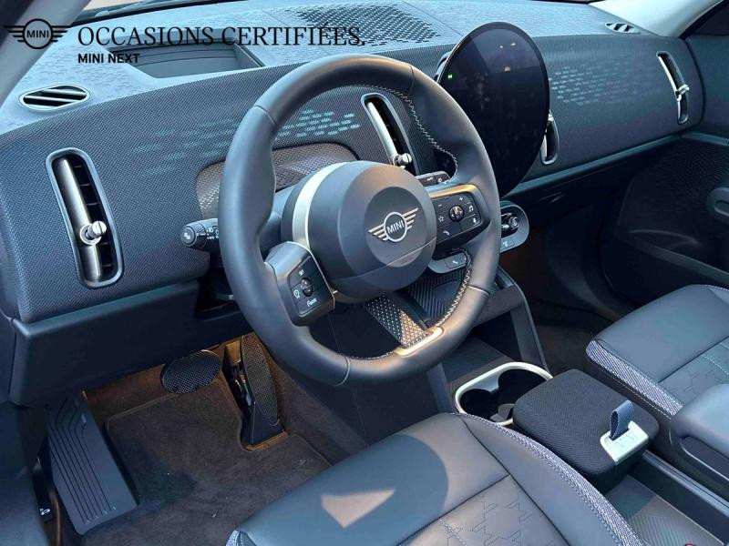 Used MINI Countryman E 204ch Classic 2024 Midnight Black II € 36990 in Chalon-sur-Saône