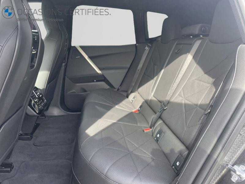 Occasion BMW iX xDrive50 523ch Edition Sport 2024 Sophistograu métallisé 75490 € à Chalon-sur-Saône