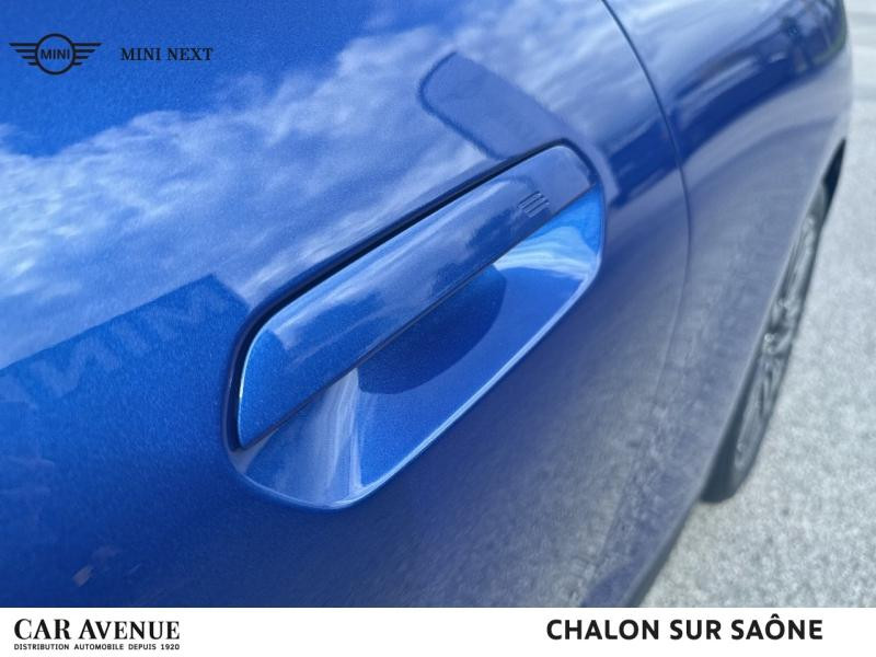 Used MINI Cooper 3 Portes E 184ch Classic 2024 Blazing Blue € 36490 in Chalon-sur-Saône