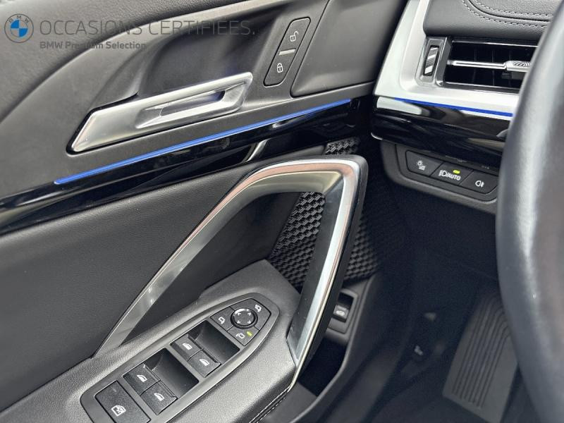Occasion BMW X1 sDrive18i 136ch xLine 2024 Phytonicblau métal 45890 € à Chalon-sur-Saône