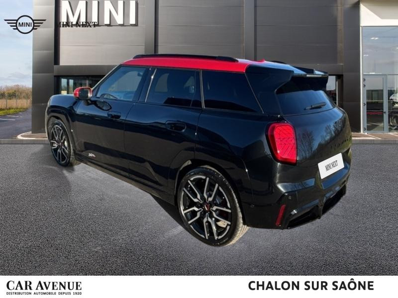 Occasion MINI Aceman JCW E 258ch JCW 2025 Midnight black II 42990 € à Chalon-sur-Saône