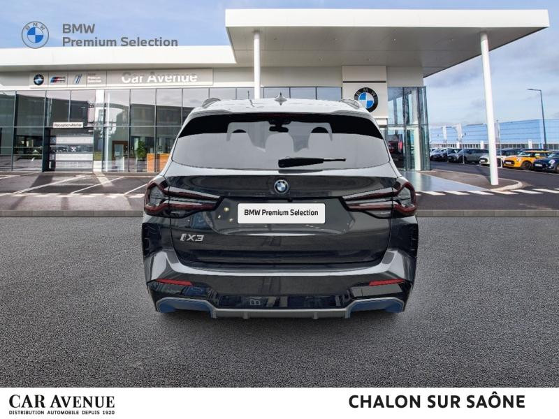 Occasion BMW iX3 M sport 286ch Impressive 2024 Sophistograu métallisé 49990 € à Chalon-sur-Saône