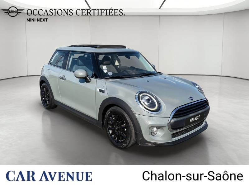 Used MINI Mini One 102ch Heddon Street BVA7 Euro6d-T 2019 Moonwalk Grey € 17890 in Chalon-sur-Saône