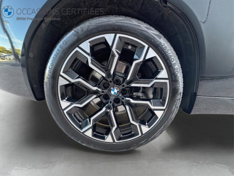 Occasion BMW X3 xDrive30e 299ch M Sport 2025 Saphirschwarz métallisé 69990 € à Chalon-sur-Saône