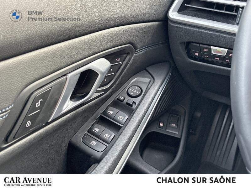 Occasion BMW Série 3 Touring 330eA 292ch M Sport 2025 M Brooklyngrau métallisé 50990 € à Chalon-sur-Saône