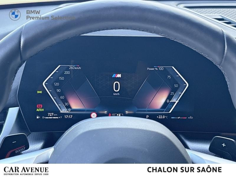 Occasion BMW X2 sDrive20iA 170ch M Sport DKG7 2025 Saphirschwarz métallisé 44490 € à Chalon-sur-Saône