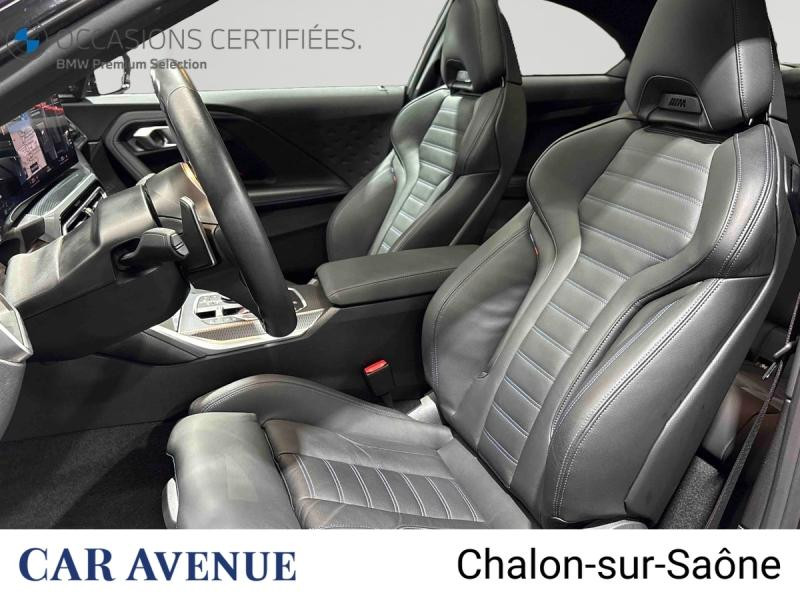 Occasion BMW Série 2 Coupé 220iA 184ch 2025 Thundernight métallisé 55990 € à Chalon-sur-Saône