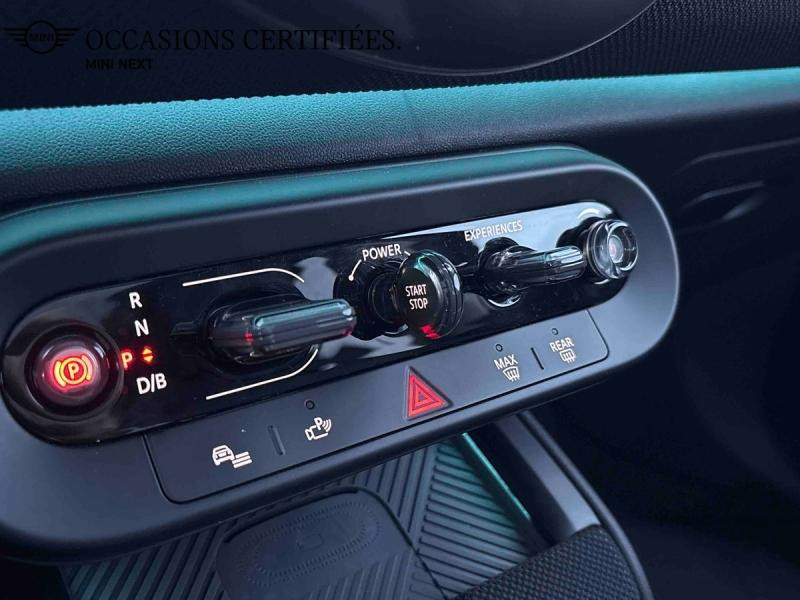 Used MINI Countryman E 204ch Classic 2024 Midnight Black II € 36990 in Chalon-sur-Saône