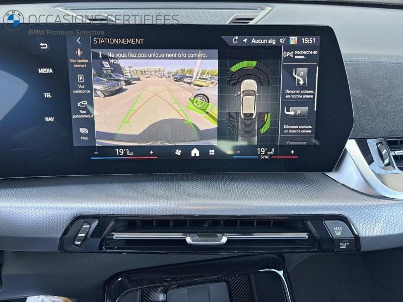 Occasion BMW X2 iX2 eDrive20 204ch M Sport 2025 Blanc 45990 € à Chalon-sur-Saône