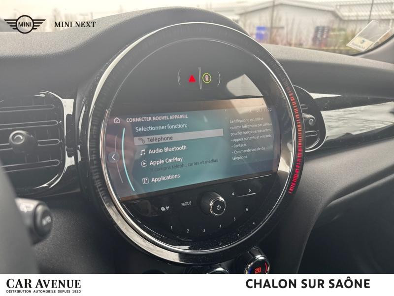 Used MINI Mini Cooper SE 184ch Edition Premium Plus BVA 5CV 2022 Nanuq White € 19990 in Chalon-sur-Saône