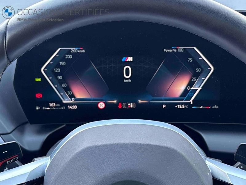 Occasion BMW Série 1 120A 170ch M Sport DKG7 2025 Saphirschwarz métallisé 36990 € à Chalon-sur-Saône
