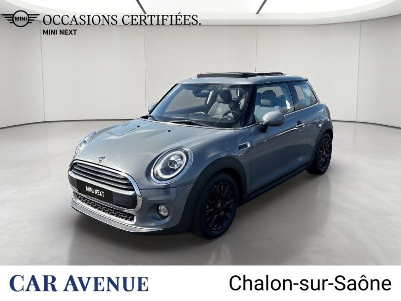 Used MINI Mini One 102ch Heddon Street BVA7 Euro6d-T 2019 Moonwalk Grey € 17890 in Chalon-sur-Saône