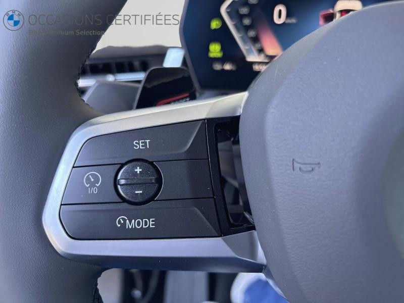 Occasion BMW X2 iX2 eDrive20 204ch M Sport 2025 Blanc 45990 € à Chalon-sur-Saône