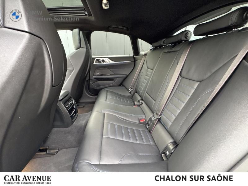 Used BMW i4 M50 544ch M Performance xDrive 2024 BMW Individual Tanzaniteblau métallisé € 72990 in Chalon-sur-Saône