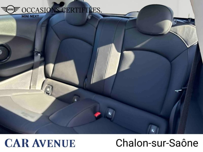 Occasion MINI Mini Cooper SE 184ch Edition Premium Plus BVA 5CV 2023 Melting Silver III 19990 € à Chalon-sur-Saône