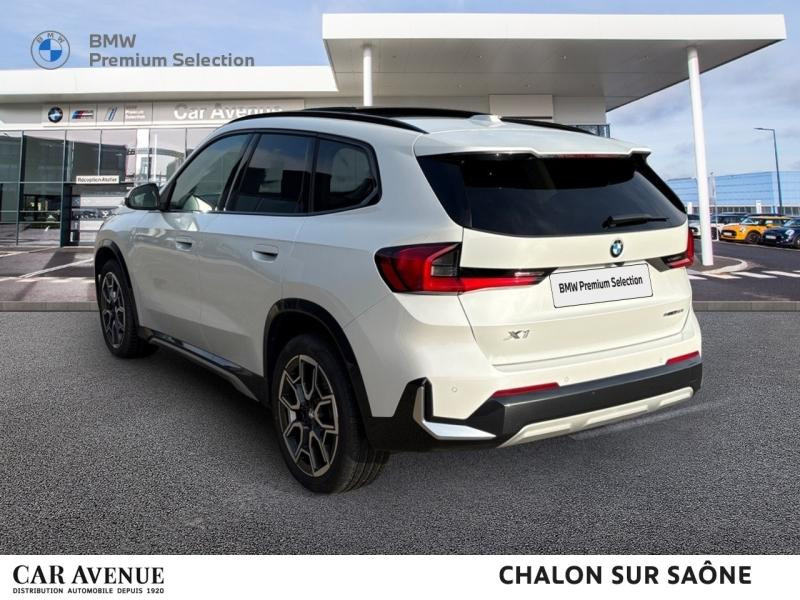 Occasion BMW X1 sDrive18i 136ch xLine 2025 Mineralweiss métal 43490 € à Chalon-sur-Saône