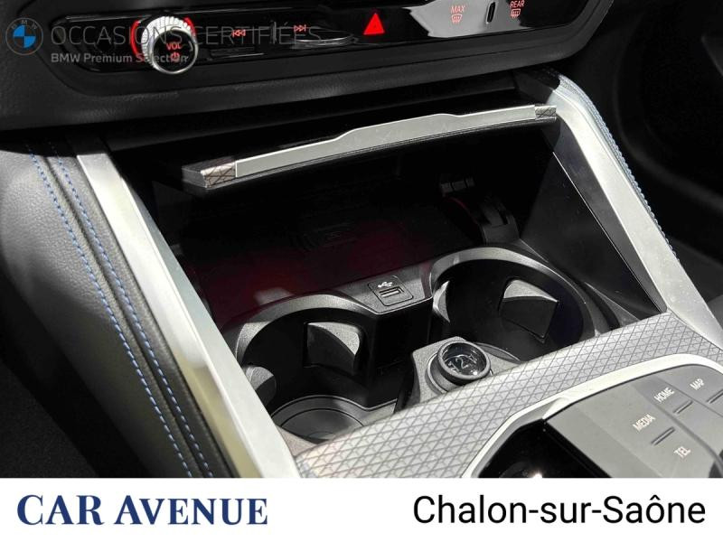 Occasion BMW Série 2 Coupé 220iA 184ch 2025 Thundernight métallisé 55990 € à Chalon-sur-Saône