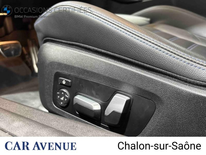 Occasion BMW Série 2 Coupé 220iA 184ch 2025 Thundernight métallisé 55990 € à Chalon-sur-Saône