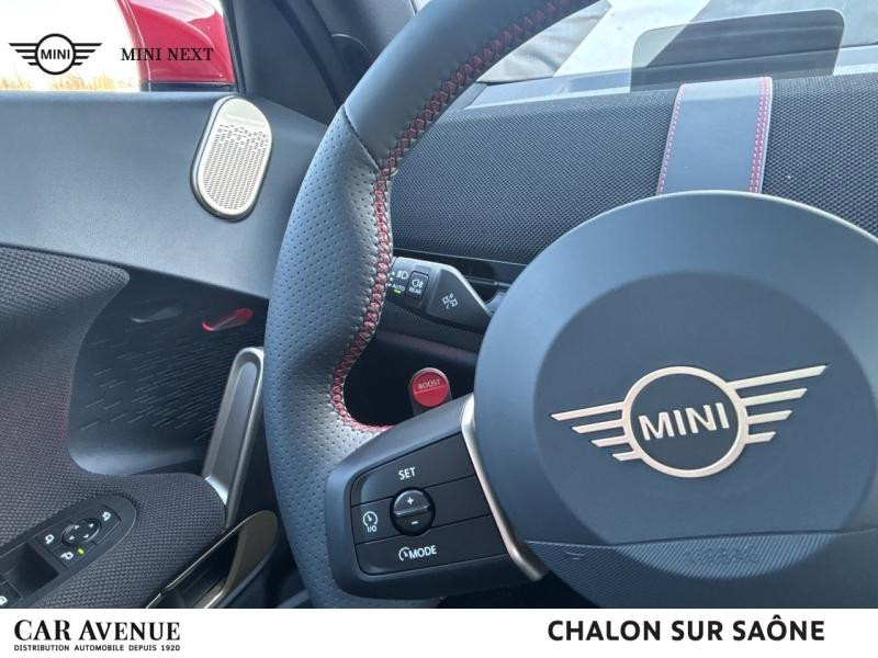 Occasion MINI Aceman JCW E 258ch JCW 2025 Midnight black II 42990 € à Chalon-sur-Saône