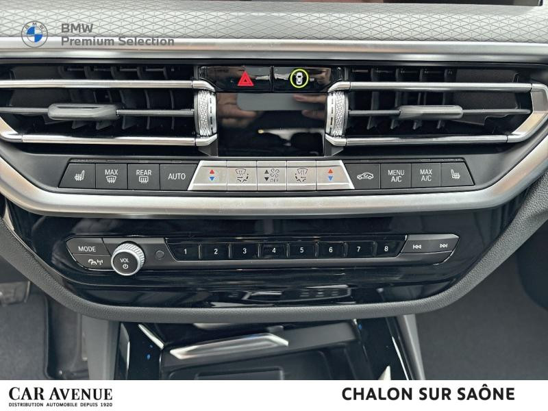 Occasion BMW iX3 M sport 286ch Impressive 2024 Sophistograu métallisé 49990 € à Chalon-sur-Saône